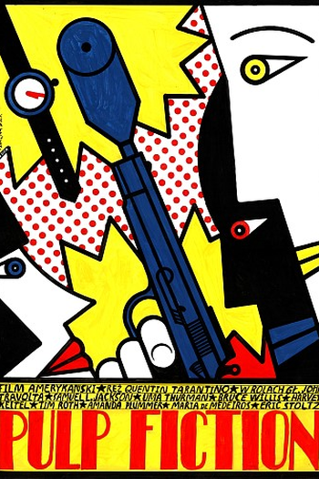  de Filme Pulp Fiction: Tempo de Violência (1994)