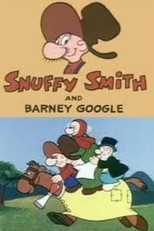 Zé Fumaça (Snuffy Smith and Barney Google)