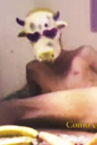 Poster 1 de Curta Tesão de Vaca (2017)