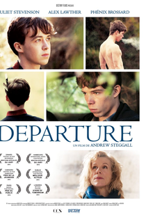 Departure - Poster / Capa / Cartaz - Oficial 5