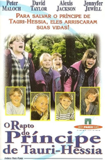 O Rapto do Príncipe de Tauri-Hessia (Circus of Adventures)