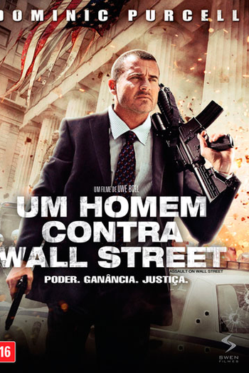  de Filme Um Homem Contra Wall Street (2013)