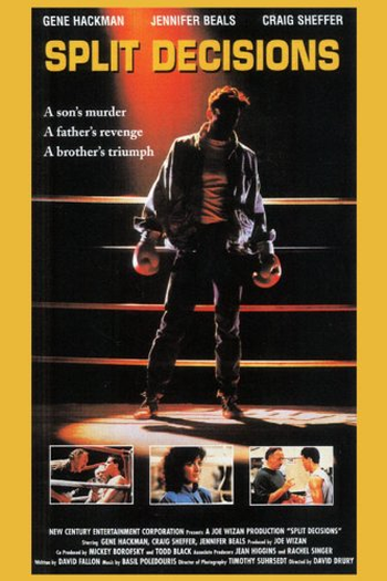  de Filme Punhos de Vencedor (1988)