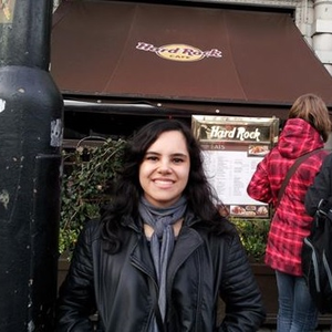 Foto de perfil de Natália