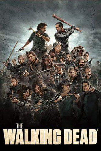  de Série The Walking Dead (8ª Temporada) (2017)
