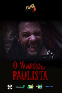 Filme B: O Vampiro da Paulista - Poster / Capa / Cartaz - Oficial 1