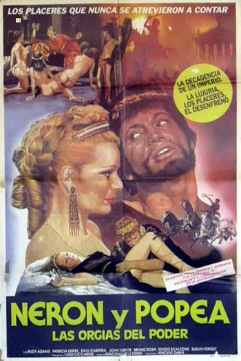  de Filme Caligula Reincarnated as Nero (1982)