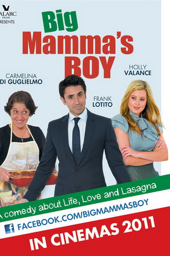  de Filme Big Mammas Boy (2011)