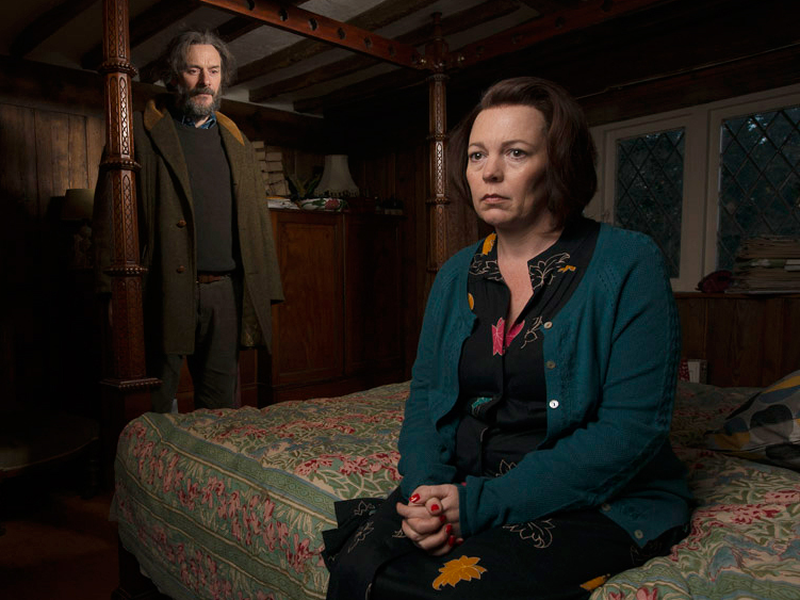 Foto 3 de Flowers (1ª Temporada)