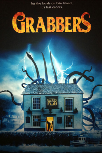  de Filme Grabbers (2012)