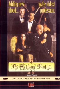 The Maddams Family - Poster / Capa / Cartaz - Oficial 1