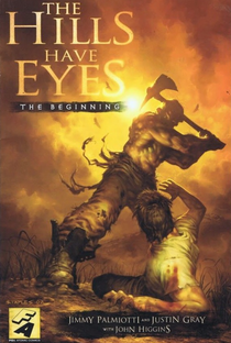 The Hills Have Eyes: The Beginning - Poster / Capa / Cartaz - Oficial 1