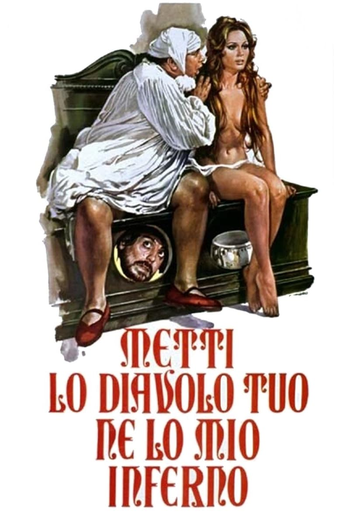  de Filme Put Your Devil Into My Hell (1972)