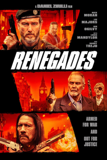 Renegades - Poster / Capa / Cartaz - Oficial 1
