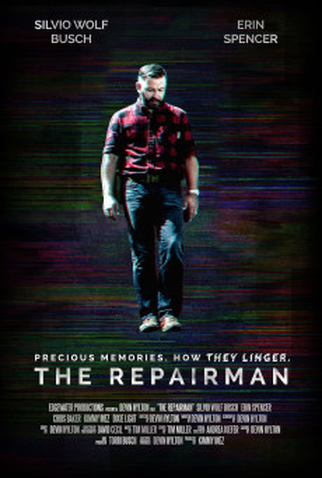 Poster 1 de Filme The Repairman (2025)