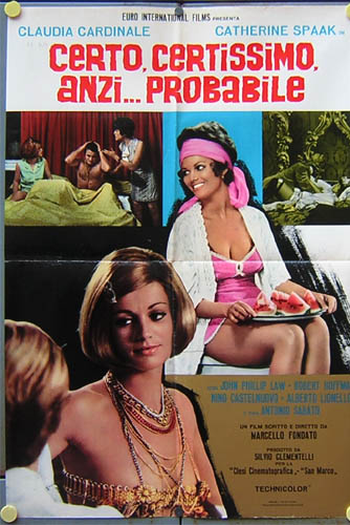  de Filme Certo, Certíssimo, Mais que Provável (1969)