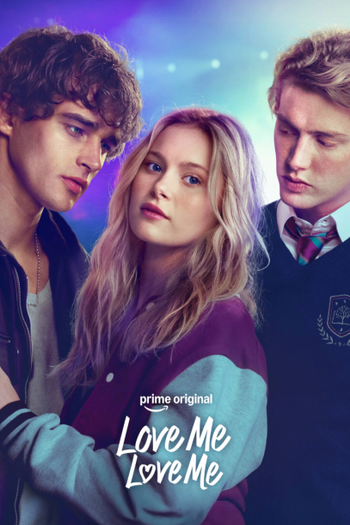 Poster de Filme Amor Demais (2026)