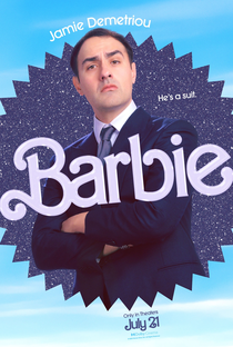 Barbie - Poster / Capa / Cartaz - Oficial 24