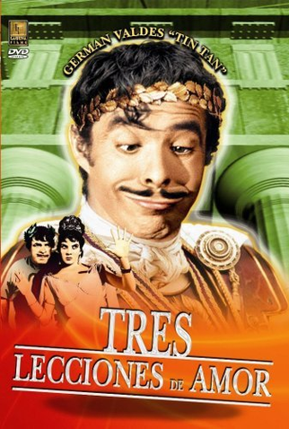 Poster 1 de Filme Tres lecciones de amor (1958)