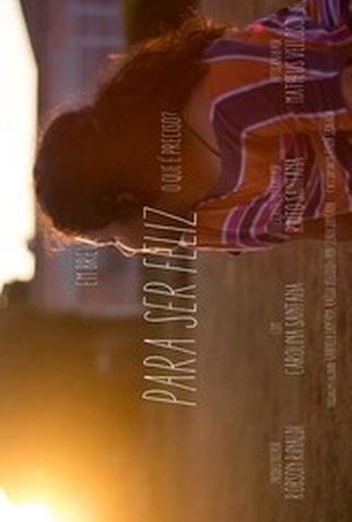 Poster 1 de Curta Para Ser Feliz (2014)