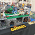 Os Goonies são recriados em LEGO