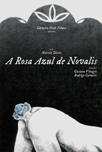 A Rosa Azul de Novalis - Poster / Capa / Cartaz - Oficial 1