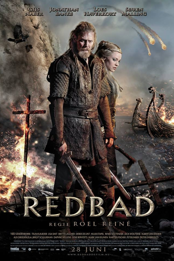  de Filme Redbad: A Invasão dos Francos (2018)