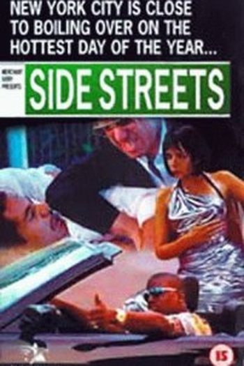 Poster de Filme Pelas Ruas de Nova York (1998)