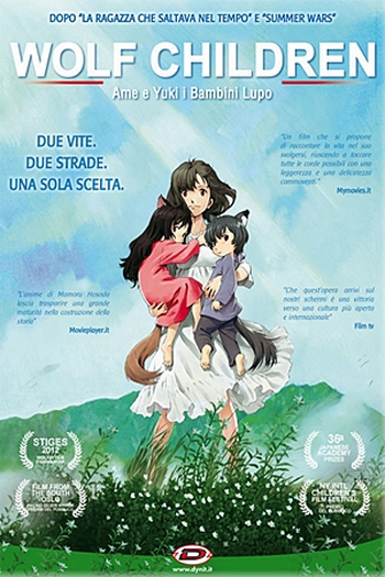  de Filme Crianças Lobo (2012)