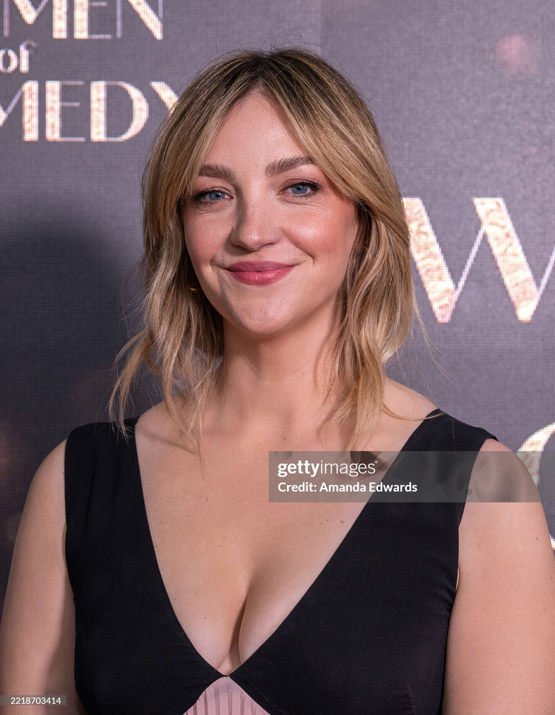 Abby Elliott - Foto 1