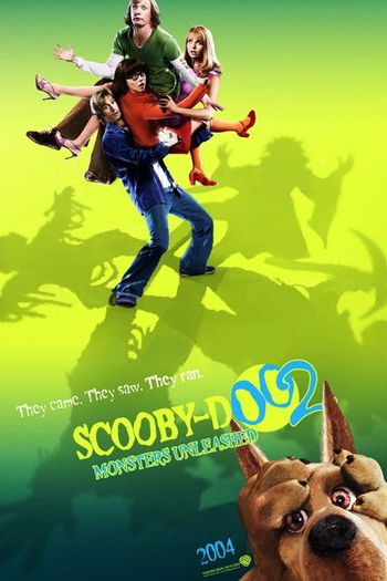  de Filme Scooby-Doo 2: Monstros à Solta (2004)