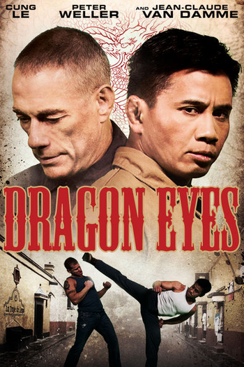  de Filme Olhos de Dragão (2012)