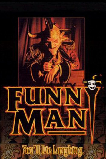  de Filme Funny Man: O Príncipe da Maldade e da Travessura (1994)