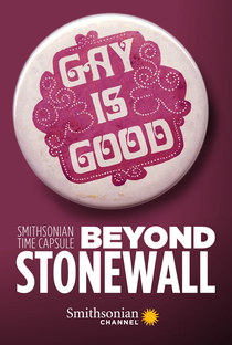 Cápsula do Tempo: Rebelião de Stonewall - Poster / Capa / Cartaz - Oficial 1