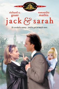 Jack E Sarah - Poster / Capa / Cartaz - Oficial 2
