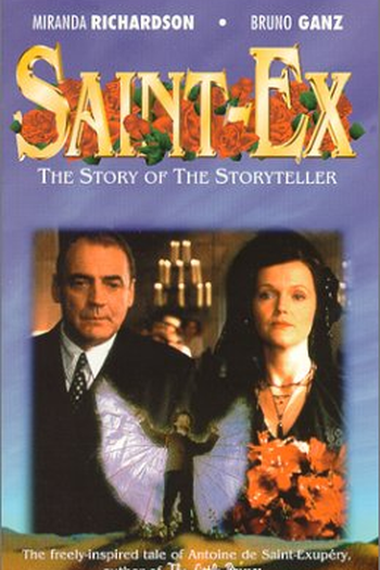  de Filme A Vida de Saint-Exupery (1996)