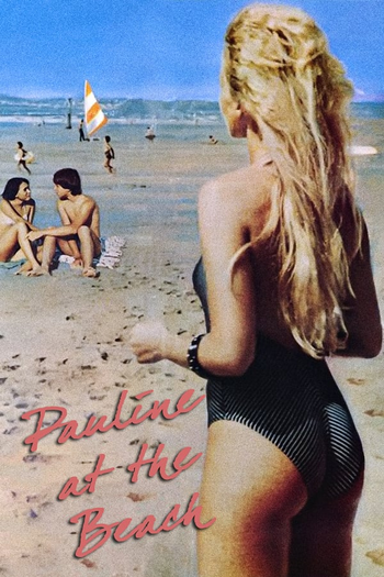  de Filme Pauline na Praia (1983)