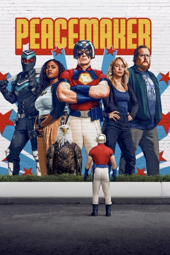 Poster de Franquia Peacemaker (2022)