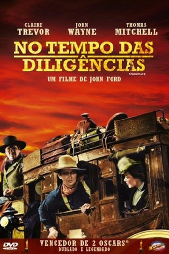  de Filme No Tempo das Diligências (1939)