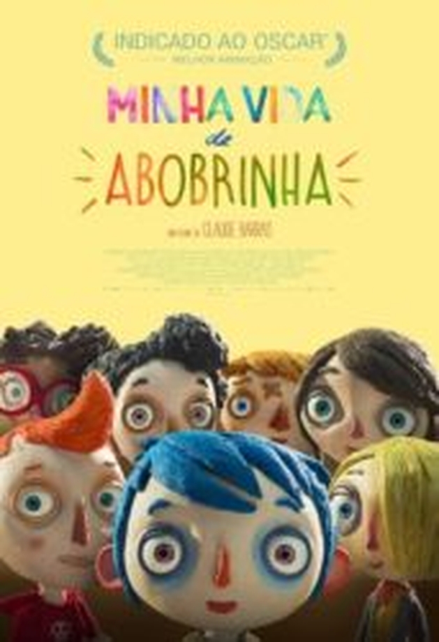 Crítica: Minha Vida de Abobrinha (“Ma vie de Courgette”) | CineCríticas