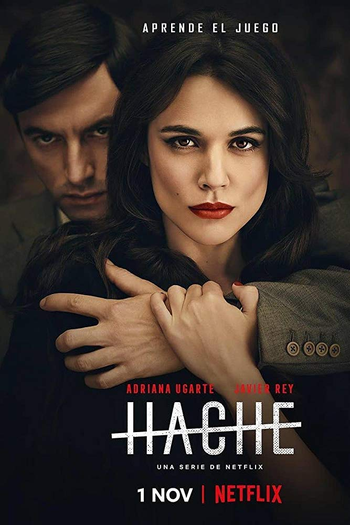  de Série Hache (1ª Temporada) (2019)
