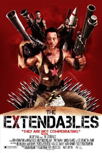 Poster de Filme The Extendables (2014)