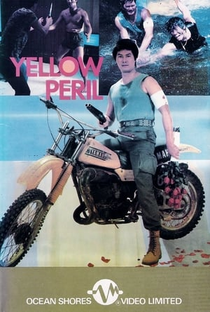 Yellow Peril - Poster / Capa / Cartaz - Oficial 1