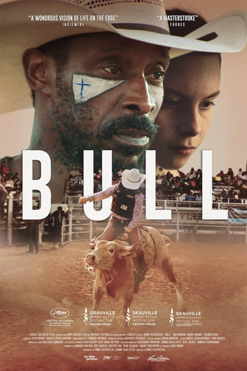 Poster de Filme Bull (2019)