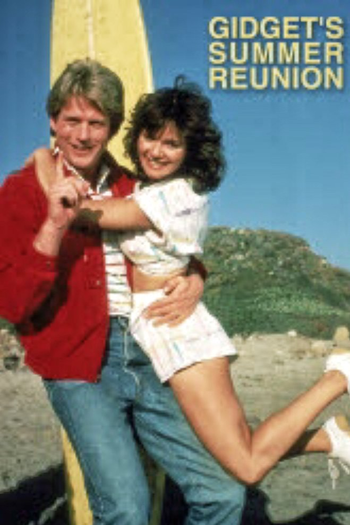 Poster de Filme Gidget's summer reunion (1985)