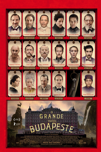  de Filme O Grande Hotel Budapeste (2014)