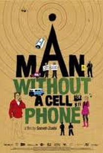 Homem sem celular - Poster / Capa / Cartaz - Oficial 1