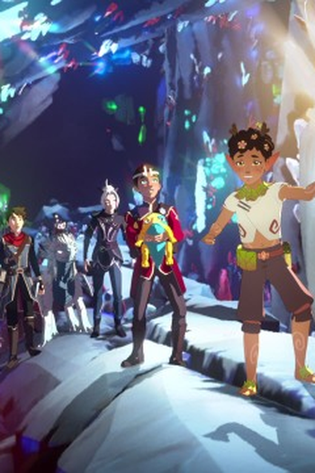 Poster de Episódio Beneath the Surface (2022)