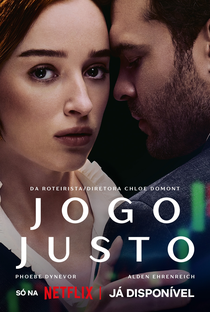 Jogo Justo - Poster / Capa / Cartaz - Oficial 1
