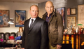 Primeira foto de ‘Blunt Talk’, nova série do Starz com Patrick Stewart | Temporadas - VEJA.com